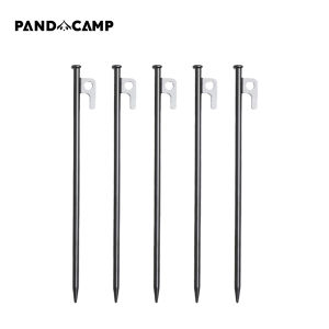 Tent Camping Peg Paku Khemah Camping Hammer Flysheet Tarp Pole Holder Outdoor Camping Tent Peg Nail