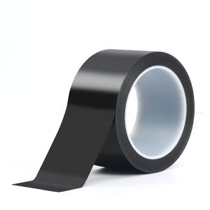Black Film Masking Tape: A High-Temperature Waterproof Barrier Solution