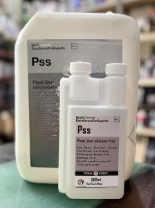 DUNG DỊCH DƯỠNG LỐP NHỰA NGOẠI THẤT VÀ NỘI THẤT Koch Chemie Plast Star siliconölfrei PSS TÙY CHỌN