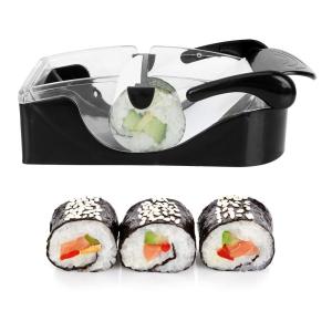 [SG SELLER]Non-stick DIY Gadgets Sushi Roller Tools Sushi Maker