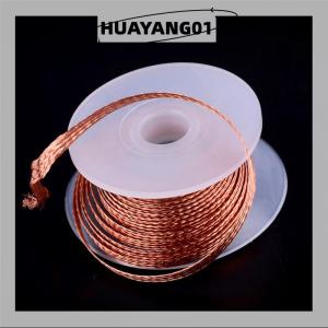 HUAYANG01 [2023 new HOT FASHION] 1 cái 3.5mm 1.5M Desoldering Braid Hàn Remover dây bấc sửa chữa công cụ