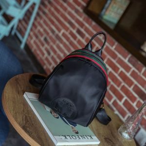 Tas Ransel Wanita Mini Korea Style Bag Parasut Cewek Jalan Kuliah Kerja Backpack Murah BISA COD T261