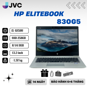 Laptop Cũ HP Elitebook 830 G5 i5 8250U RAM 8GB SSD 256GB 13.3 inch