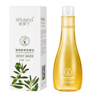 Olive Oil For Stretch Marks Herbaceous Plants Smoothing Firming Skin Repairing Stretch Mark Skin Care Oil Massage Oil