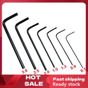 🚚【Local Express Delivery】🚚 7Pcs lot 0.7mm-3mm Mini Hexagon Hex Allen Key Set Wrench Screwdriver Tool Kit