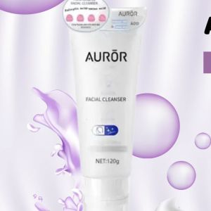 Auror Facial Wash Membantu Mengurangi Komedo Dan Mengecilkan Pori Pori