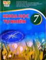 Sách - Khoa học tự nhiên 7 - Bộ Kết nối tri thức va cuộc sống - NXB Giáo Dục( bán kèm 1 thước). 