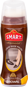 SMART Shoe Polish Liquid 75ml I Made of Turkey