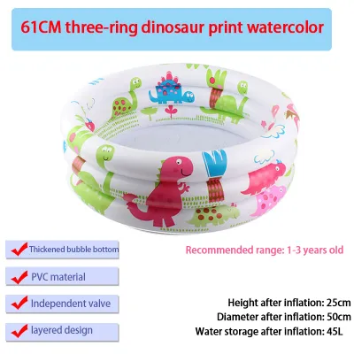 Baby Inflatable Swimming Boat Children Swimming Ring Inflatable Swimming Floater For Kids Baby Swimming Toys Swim Float Boat