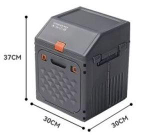 Car Trunk Storage Box Car Storage BoxCamping Foldable Storage Box 后备箱收纳