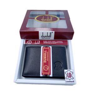 Dompet Pria Lipat Mini DNHL Kulit Sapi / Dompet Kulit Pria Mini Murah