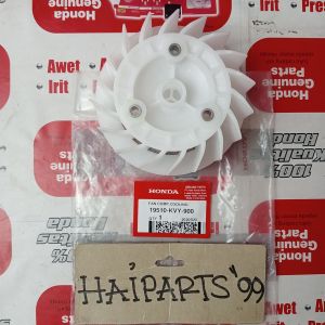Kipas pendingin radiator kipas magnet fan comp cooling BeAT Karburator KVY (2008 - 2012)  original honda 19510KVY900