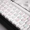 [Keycap only】nắp chìa khóa chủ đề Lập Trình Viên PS Nắp chìa khóa VIM 139 phím Nắp chìa khóa thăng hoa thuốc nhuộm PBT hồ sơ anh đào cho công tắc MX Bàn Phím Cơ RK61/Anne Pro 2/gk61. 