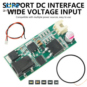 Aideepen DC 8-24V Wireless Air Isolation Induction Lamp High Power Driver Module Inductive LED Wireless Induction Lamp DIY Kit