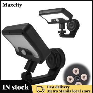 Magnetic Motion Solar Wall Light IP65 Waterproof Wall Mounted Solar Outdoor Light Solar Garden Light for Patio Garden & Pathways