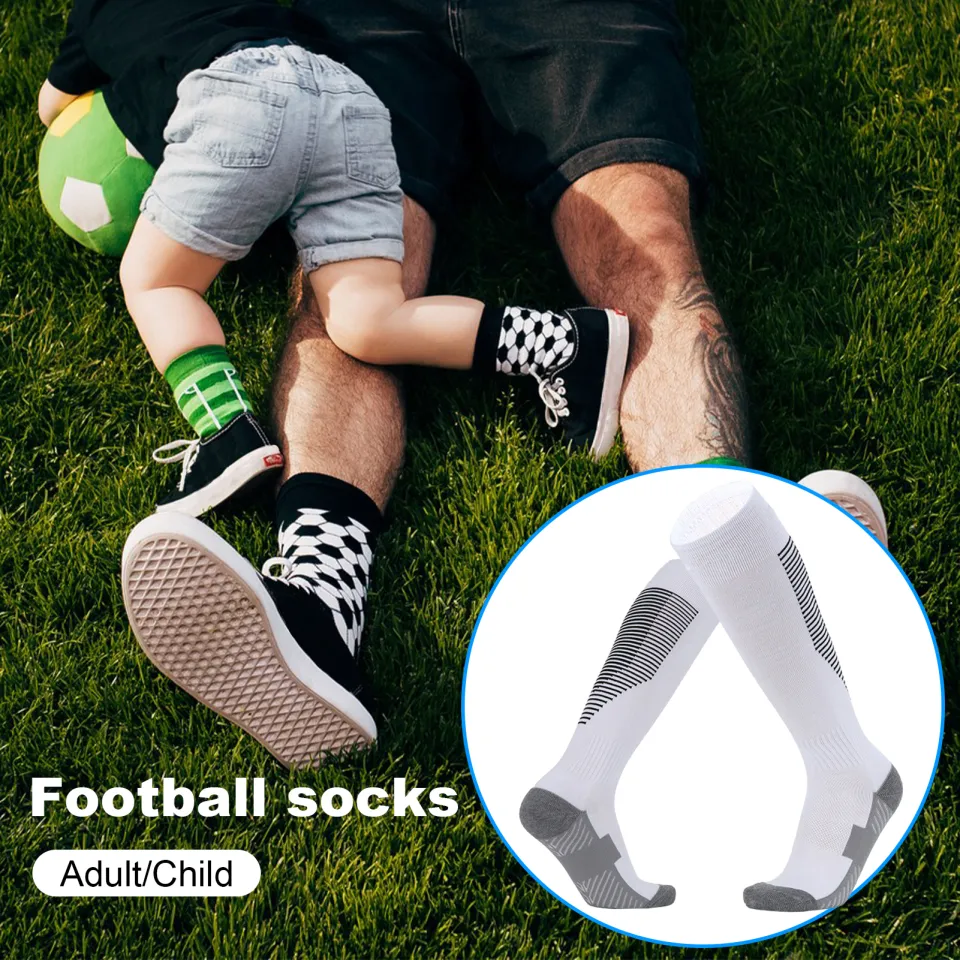 Long Football Socks for Adults & Youth