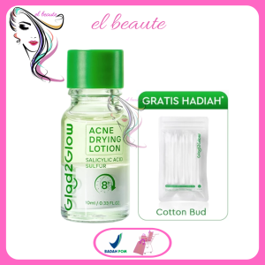 Glad2Glow Acne Drying Lotion