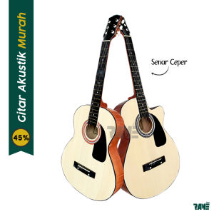 GITAR AKUSTIK YAMAHA TERMURAH PEMULA Berkualitas