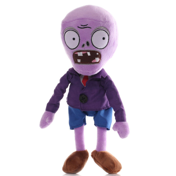 Zombie best sale plush pvz