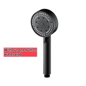 Pressurized Shower Nozzle Yuba Shower Pressurized Faucet Super High Pressure Flower Drying Suit Shower Head