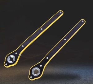Kunci Pas Dongkrak Mobil Universal Kunci Rachet Wrench Dongkrak Mobil