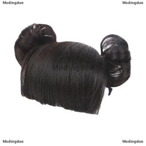 [COD] Modingdue Baby Wig Braid Hairband wig for kids baby headband baby hair Children Bangs Head Buckle COS Hair Accessories Baby