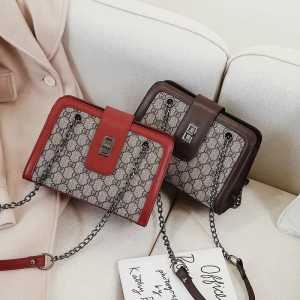 KEDAIBUTIK (204) Tas Wanita Terbaru 2024 / Tas Selempang Wanita Import / Sling Bag Korea Kualitas KW Super