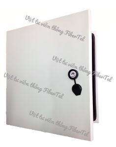 ODF 24FO Outdoor sắt chuẩn SC ( single mode simplex Full phụ kiện )