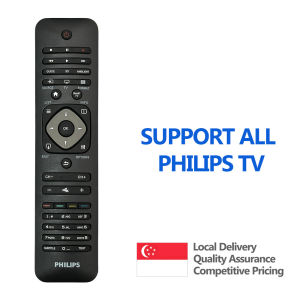 Original Philips Smart TV Remote Control | Support All Philips Smart TV