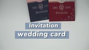 Funny Greeting Cards Manufacturer Custom Printing Birthday Cards Business Wedding Greeting Card