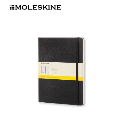 Moleskine Classic Notebook XL Hard Cover 19x25 cm