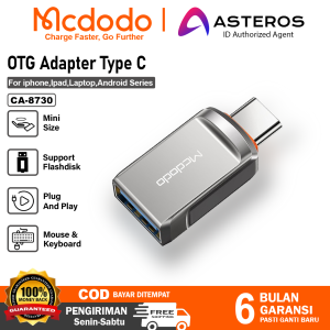 MCDODO Converter OTG For iPhone to USB 3.0 OTG Type C to USB 3.0 Transfer Data OT-8600 OT-8730 CA-1440