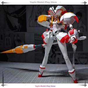 In Stock [GSC] MODEROID Strelitzia DARLING in The FRANXX Figures Action Figures Gift Collection Boutique