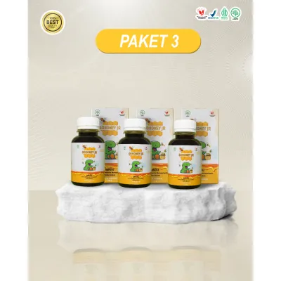 Sohoney Jr - Madu Anak Paket 3