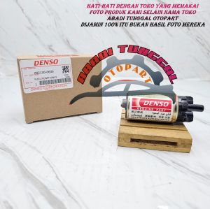 FUEL PUMP ONLY DENSO AVANZA XENIA GRAND NEW VELOZ 2015-2022 BRIO XPANDER SIGRA CALYA AGYA ALYA 1PCS