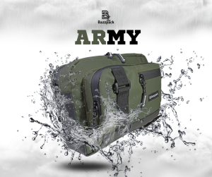 Bazzpack - Vanca Tas Slempang Slingbag Waterproof