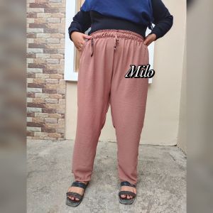 Celana Baggy Cringkle Premium / Baggy Pants Crinkle / Jorali Pants
