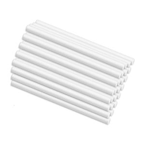 50 Pieces High Absorbency Humidifier Replacement Wicks Fiber Cotton Sticks Mini Cool Mist Diffuser Accessories