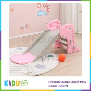 Perosotan Anak Ring Basket dan Bola Prosotan Dino Basket Kidu Baby