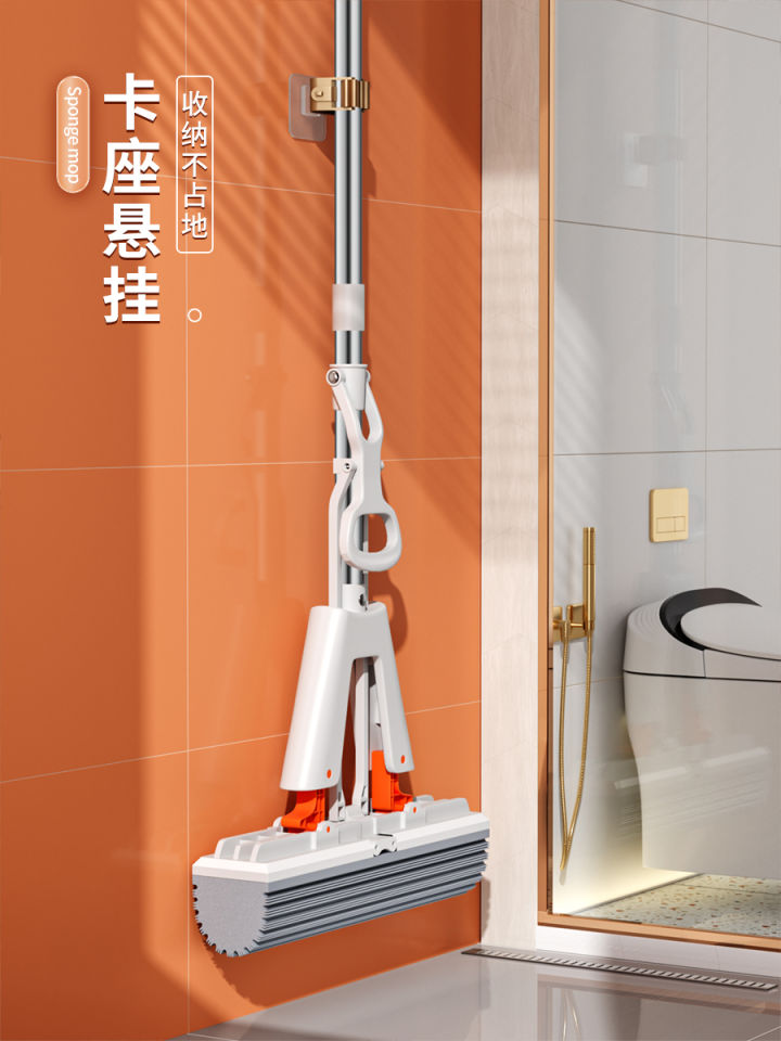BLUE WHALE ไ ไม้ถูพื้น Spin Mop ALLNEW ชุดถังปั่นม๊อบสแตนเลส พร้อมไม้ถูพื้นและผ้าม๊อบ เหล็กสแตนเลส ฟรีผ้าตลอดการใช้งาน ชุดไม้ถูพื้น