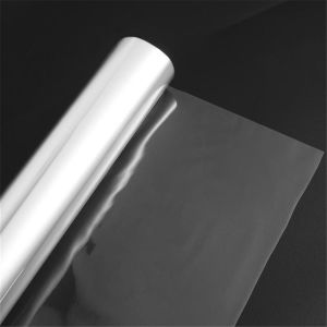 X ADORNMENT DIY Gift Baskets Wrap Handmade Transparent Florist Craft Film Cellophane Wrap Roll Clear Wrapping Paper Flowers Bouquet Packaging