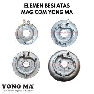 ELEMEN BESI ATAS MAGICOM YONG MA
