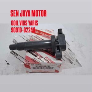 KOIL IGNITION COIL TOYOTA VIOS YARIS LIMO 90919-02240