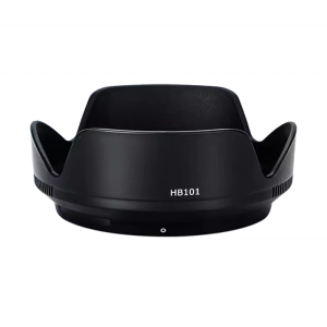 HB101 Camera Lens Hood Lens Sun Shade Replacement Protective Lens Hood Shade for Z DX 18-140mm f/3.5-6.3 VR 18-140 F3.5