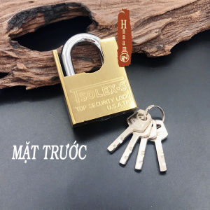 Ổ khóa Chống Cắt Tsolex-s F6  Lớn- Giải pháp bảo vệ an toàn cho ngôi nhà của bạn