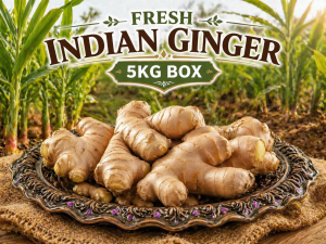 Indian Ginger 5Kg / Ginger 5Kg