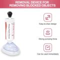 HAYLE Anti Suffocation Choking Emergency Device Easy To Use Breathing Trainers Asphyxia CPR LifeVac Portable Anti Choking Rescue Device Asphyxia Rescue. 