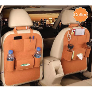 Universal Car Seat Back Multi-Pocket Interior Accessories Storage Organizer/Beg Simpanan Tempat Duduk