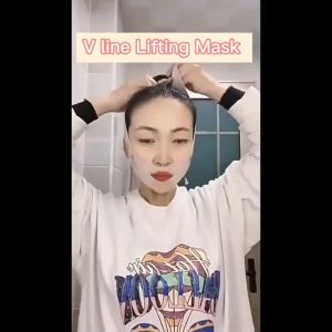 Upgraded Face Slimming Mask Wrinkle Face Lift Up Reduce Double Chin Slim Belt 3D Breathable Facial Slimming Bandage