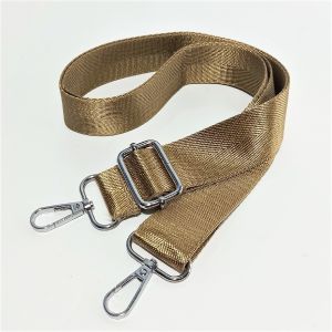 Tali Tas Selempang Ghl Panah Nylon Halus Tebal Aksesoris silver Import